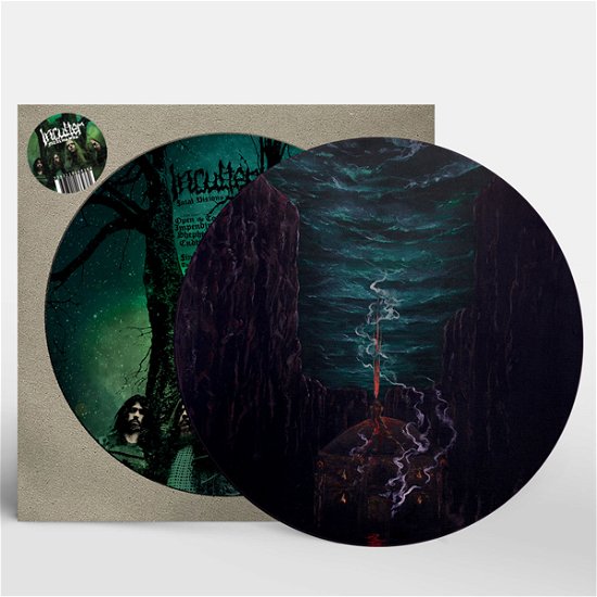Inculter · Fatal Visions (LP) [Picture Disc edition] (2021)