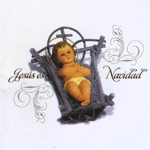 Cover for Noe Reyes · Jesus Es Navidad (CD) (2008)