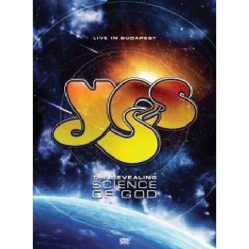 Cover for Yes · The Revealing Science of God ( (DVD) (2012)