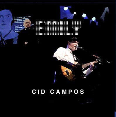 Emily - Cid Campos - Musiikki - TRATORE - 7898619142364 - perjantai 13. lokakuuta 2017