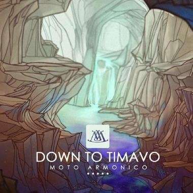 Cover for Moto Armonico · Down to Timavo (CD) (2014)