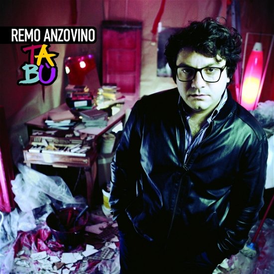 Tabu' - Remo Anzovino - Musik - SPACE WORLD - 8015948301364 - 7. oktober 2014