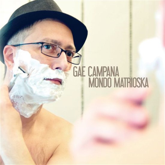 Cover for Gae Campana · Mondo Matrioska (CD) (2013)