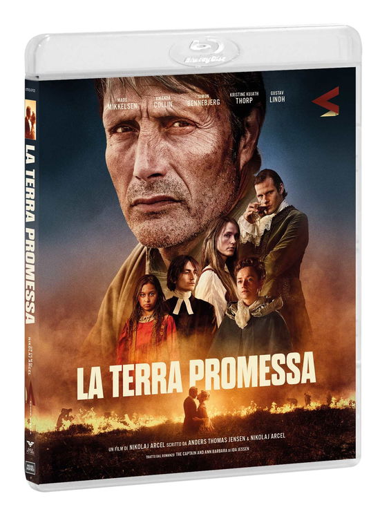 Terra Promessa (La) (Blu-ray) (2024)