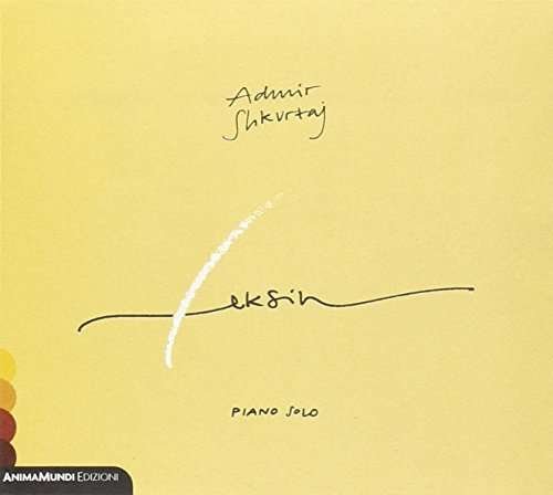 Cover for Admir Shkurtaj · Feskin (CD) (2015)