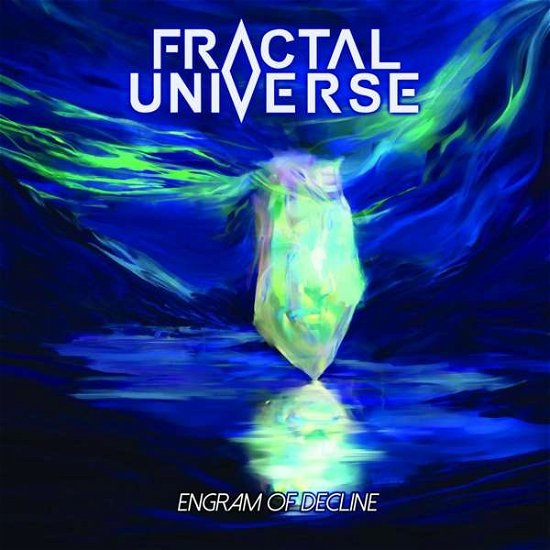 Cover for Fractal Universe · Engram Of Decline (CD) (2017)