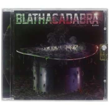 Cover for Blatha · Blathacadabra (CD) (2012)