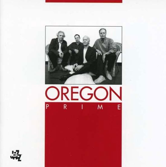 Cover for Oregon · Prime (CD) (2015)