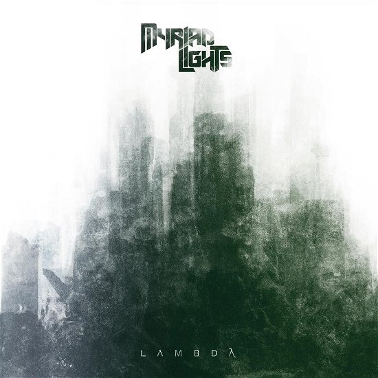 Cover for Myriad Lights · Lambda (CD) (2024)