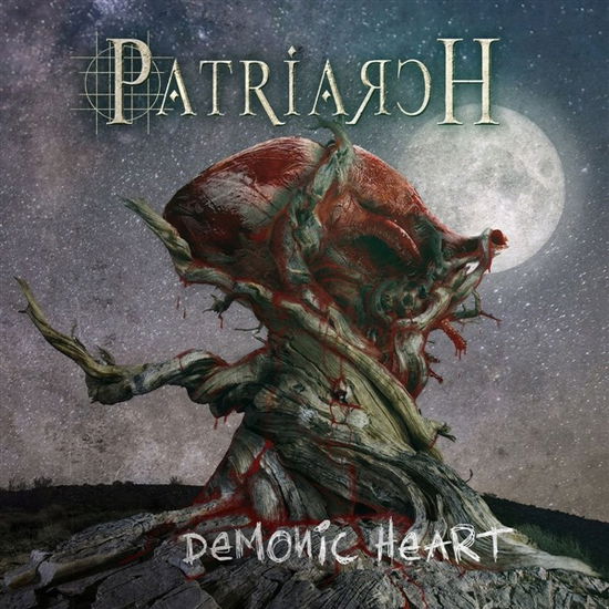 Cover for Patriarch · Demonic Heart (CD) (2024)