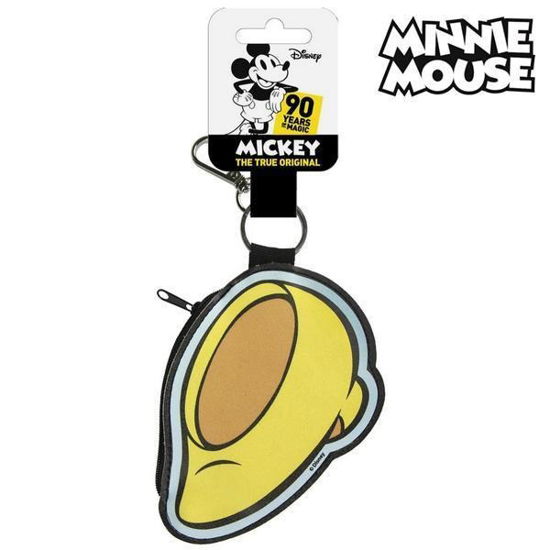 Cover for Cerda · Llavero Monedero Minnie Casual Daypack, 11 Cm, Yellow (Amarillo) (MERCH) (2020)