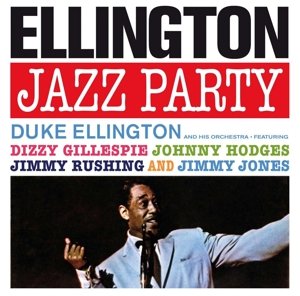 Jazz Party - Duke Ellington - Musikk - POLL WINNERS RECORDS - 8436542018364 - 16. februar 2015