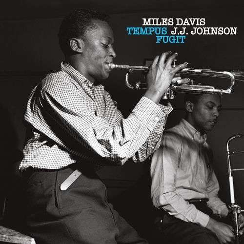 Cover for Miles Davis &amp; J.j. Johnson · Tempus Fugit (CD) [Remastered edition] (2017)