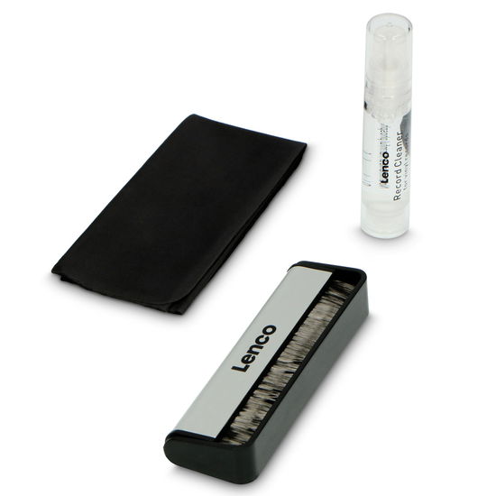 Lenco · TTA-3IN1 Antistatic Carbon Fiber Record Cleaning Brush (Vinyltilbehør)