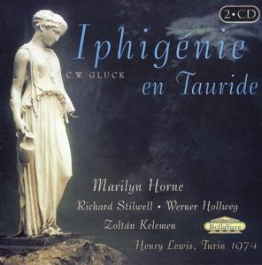 Iphigenie En Tauride - C.W. Gluck - Muzyka - BELLA VOCE - 8712177039364 - 9 listopada 2000