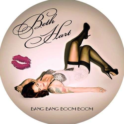 Cover for Beth Hart · Bang Bang Boom Boom (LP) [Picture Disc edition] (2012)