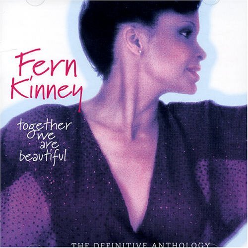 Together We Are Beautiful - Fern Kinney - Musiikki - SM&CO - 8717278720364 - tiistai 13. toukokuuta 2008
