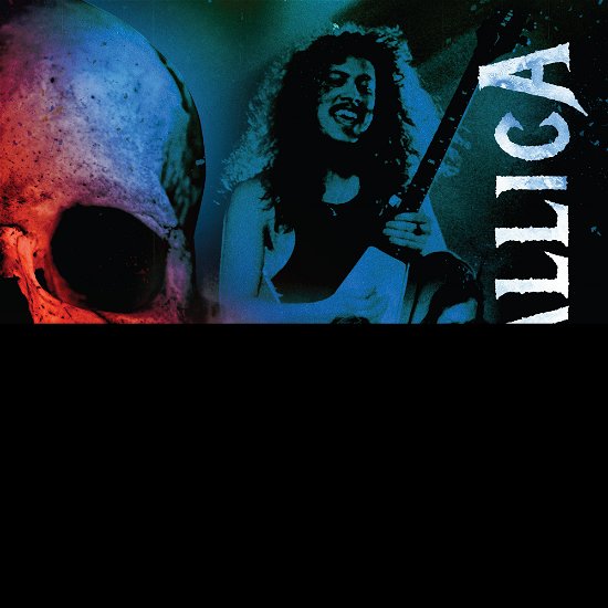 Cover for Metallica · Seattle 1989 Part 2 (LP) (2022)