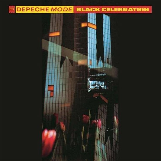 Cover for Depeche Mode · Black Celebration (LP) (2014)