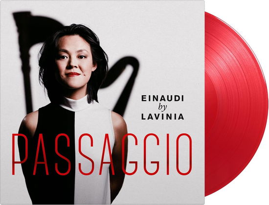 Cover for Lavinia Meijer · Passaggio:Einaudi By Lavinia -Clrd- (LP) (2023)