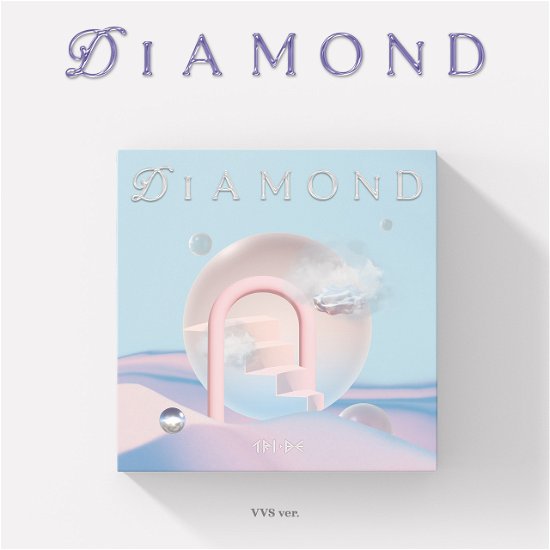 Diamond - TRI.BE - Muziek - Universal - 8808678800364 - 25 februari 2024