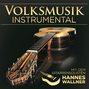 Cover for Volksmusik Instrumental (CD) (2015)