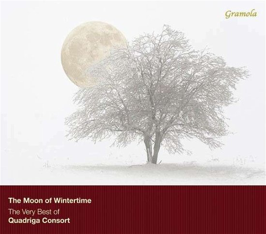Cover for Quadriga Consort · * The Moon of Wintertime (CD) (2014)