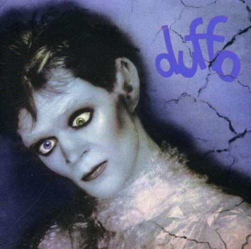 Cover for Jeff Duff · Duffo (CD) (2008)