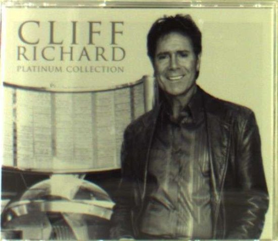 Cover for Cliff Richard · Platinum Collection (CD) (2005)