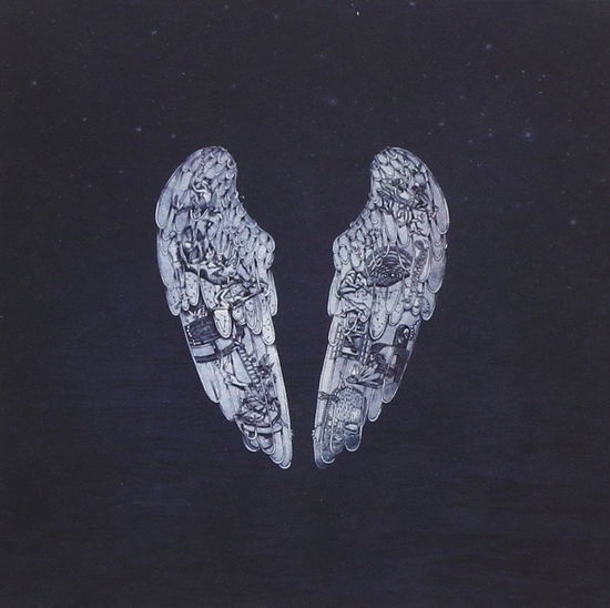 Ghost Stories - Coldplay - Musiikki - PARLOPHONE - 9397601000364 - perjantai 16. toukokuuta 2014