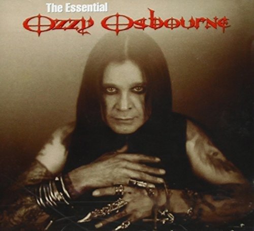 Cover for Ozzy Osbourne · Essential Ozzy Osbourne (CD)