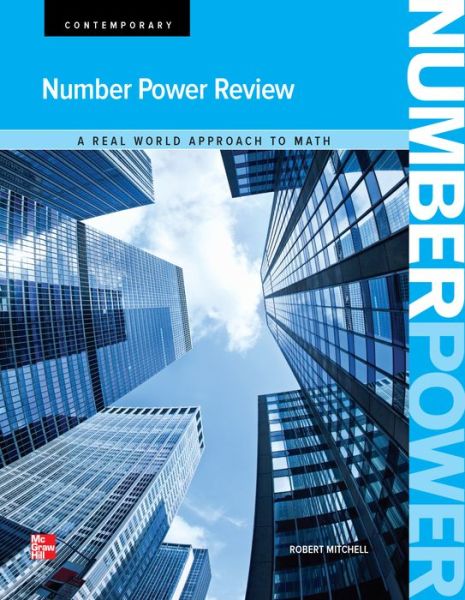 Cover for Contemporary · Number Power Review (Book) (2011)