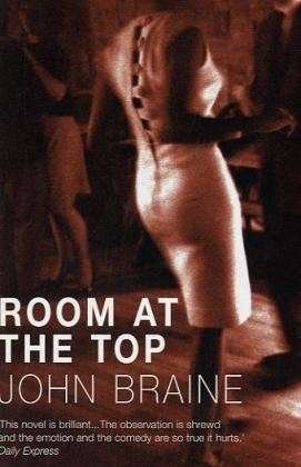 Cover for John Braine · Room At The Top (Paperback Bog) (1989)