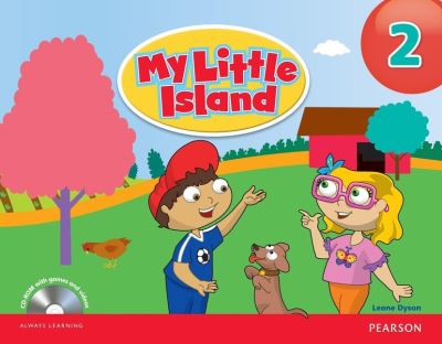 Cover for Longman · My Little Island 2 Sb W Cd-rom (Paperback Book) (2012)