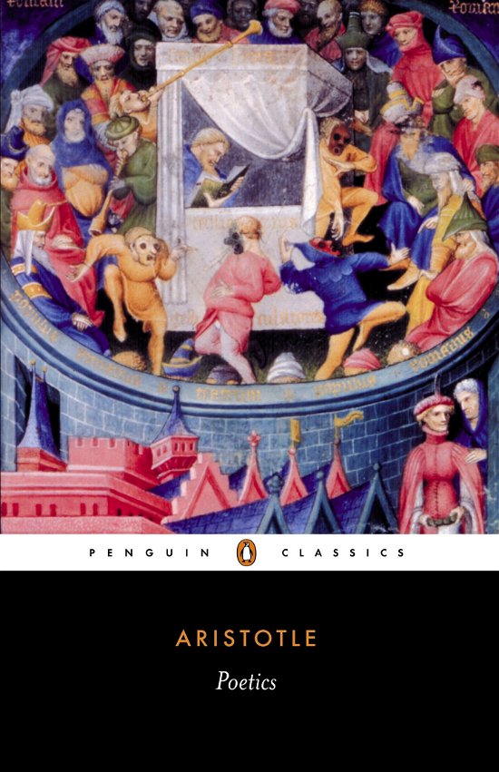 Poetics - Aristotle - Livros - Penguin Books Ltd - 9780140446364 - 26 de setembro de 1996