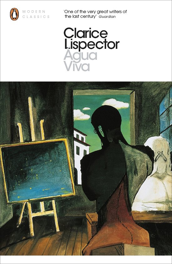 Cover for Clarice Lispector · Agua Viva - Penguin Modern Classics (Paperback Book) (2014)