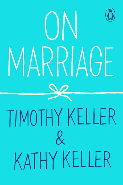 Cover for Timothy Keller · On Marriage - How to Find God (Paperback Book) (2020)