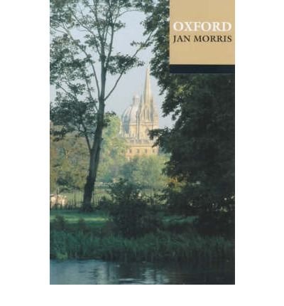 Cover for Jan Morris · Oxford (Pocketbok) [3 Revised edition] (2001)