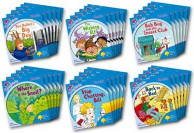 Oxford Reading Tree: Level 3: More Songbirds Phonics: Class Pack - Oxford Reading Tree - Julia Donaldson - Books - Oxford University Press - 9780198388364 - July 5, 2012