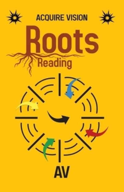 Cover for Av · Roots, Reading (Bog) (2023)