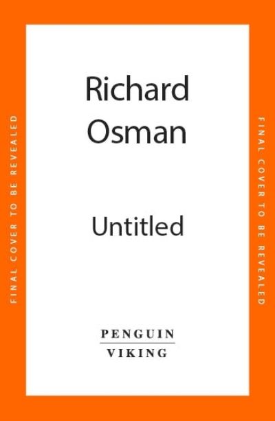 We Solve Murders - Richard Osman - Böcker - Penguin Books Ltd - 9780241608364 - 12 september 2024