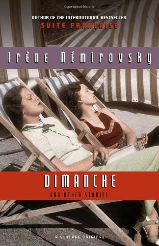 Cover for Irene Nemirovsky · Dimanche and Other Stories (Vintage International) (Paperback Book) (2010)