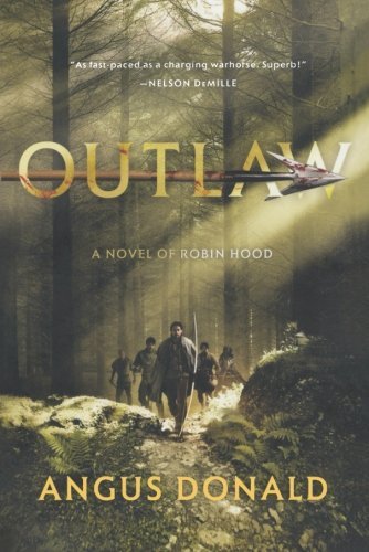Cover for Angus Donald · Outlaw (Paperback Book) [Reprint edition] (2011)