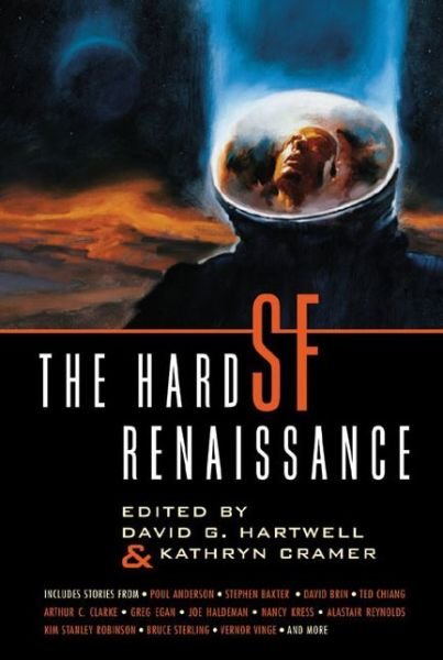 Cover for David G Hartwell · The Hard Sf Renaissance (Pocketbok) (2003)