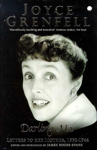 Cover for Joyce Grenfell · Darling Ma (Taschenbuch) (1997)
