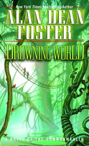 Cover for Alan Dean Foster · Drowning World (Founding of the Commonwealth) (Paperback Bog) (2003)