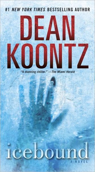 Cover for Dean Koontz · Icebound: a Novel (Paperback Bog) [Reissue edition] (2012)
