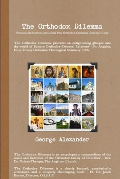 Cover for George Alexander · The Orthodox Dilemma (Paperback Book) (2018)