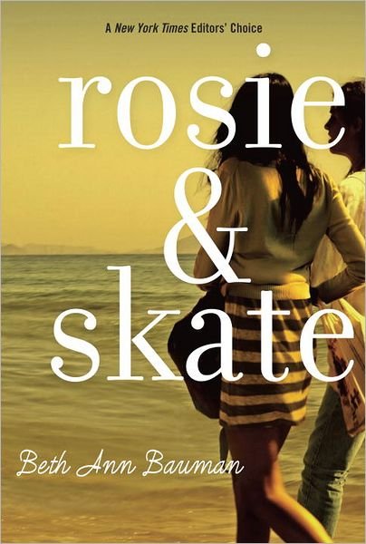 Cover for Beth Ann Bauman · Rosie and Skate (Paperback Bog) (2011)