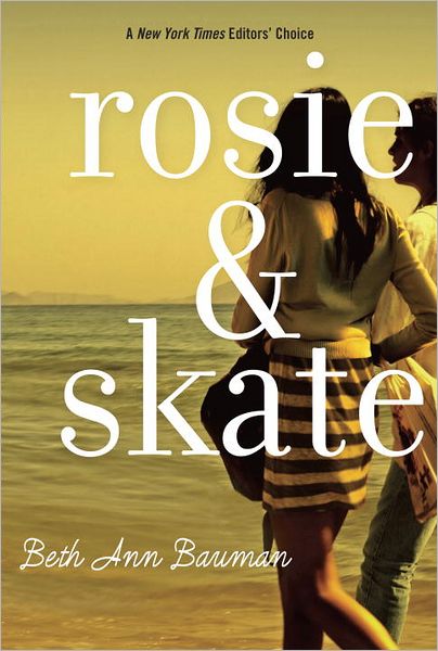 Rosie and Skate - Beth Ann Bauman - Książki - Ember - 9780385737364 - 5 kwietnia 2011